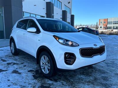 2019 Kia Sportage LX  AWD - Photo 9 - Acheson, AB T7X 5A3