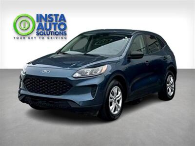 2020 Ford Escape S   - Photo 1 - Acheson, AB T7X 5A3