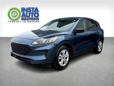 2020 Ford Escape S   - Photo 3 - Acheson, AB T7X 5A3