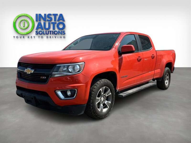 2019 Chevrolet Colorado Z71 4X4 - Photo 1 - Acheson, AB T7X 5A3