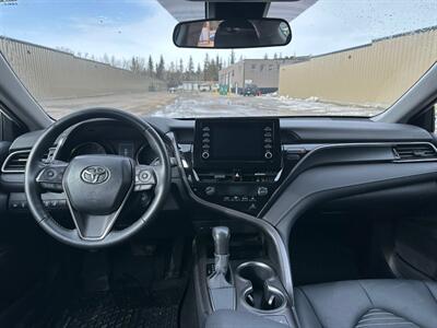 2024 Toyota Camry SE Leather   - Photo 10 - St Albert, AB T8N 3Z7