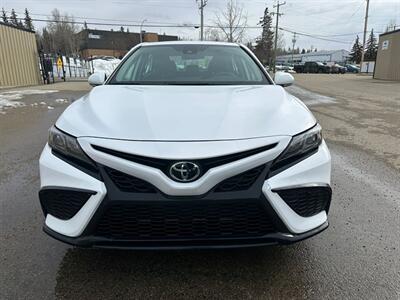 2024 Toyota Camry SE Leather   - Photo 3 - St Albert, AB T8N 3Z7