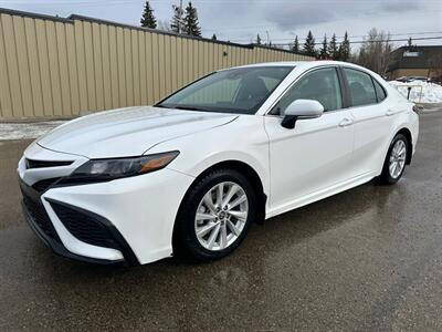 2024 Toyota Camry SE Leather Sedan