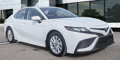 2024 Toyota Camry SE Leather   - Photo 5 - St Albert, AB T8N 3Z7
