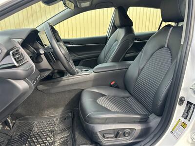 2024 Toyota Camry SE Leather   - Photo 9 - St Albert, AB T8N 3Z7