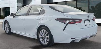 2024 Toyota Camry SE Leather   - Photo 7 - St Albert, AB T8N 3Z7