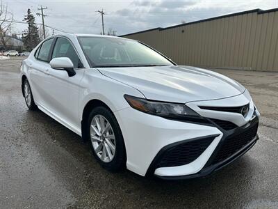2024 Toyota Camry SE Leather   - Photo 4 - St Albert, AB T8N 3Z7