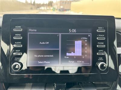 2024 Toyota Camry SE Leather   - Photo 12 - St Albert, AB T8N 3Z7