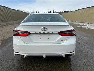 2024 Toyota Camry SE Leather   - Photo 7 - St Albert, AB T8N 3Z7