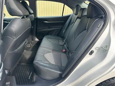 2024 Toyota Camry SE Leather   - Photo 16 - St Albert, AB T8N 3Z7