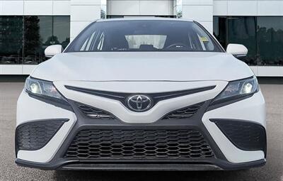 2024 Toyota Camry SE Leather   - Photo 4 - St Albert, AB T8N 3Z7