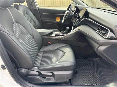 2024 Toyota Camry SE Leather   - Photo 13 - St Albert, AB T8N 3Z7