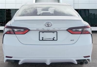 2024 Toyota Camry SE Leather   - Photo 8 - St Albert, AB T8N 3Z7