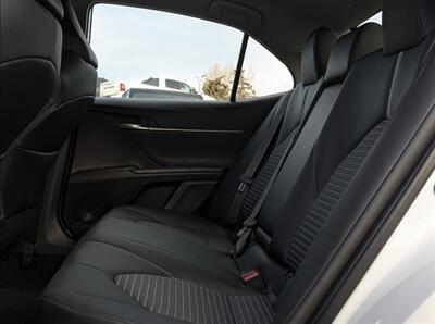 2024 Toyota Camry SE Leather   - Photo 21 - St Albert, AB T8N 3Z7