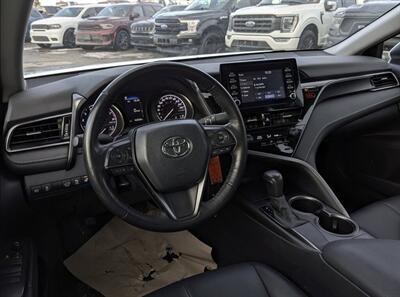 2024 Toyota Camry SE Leather   - Photo 10 - St Albert, AB T8N 3Z7