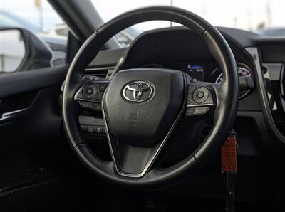 2024 Toyota Camry SE Leather   - Photo 12 - St Albert, AB T8N 3Z7