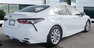 2024 Toyota Camry SE Leather   - Photo 9 - St Albert, AB T8N 3Z7
