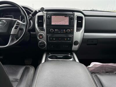 2019 Nissan Titan XD PRO-4X  4x4 - Photo 12 - Edmonton, AB T5L 2J7
