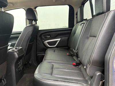 2019 Nissan Titan XD PRO-4X  4x4 - Photo 16 - Edmonton, AB T5L 2J7