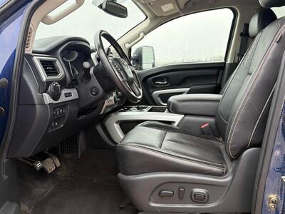 2019 Nissan Titan XD PRO-4X  4x4 - Photo 9 - Edmonton, AB T5L 2J7