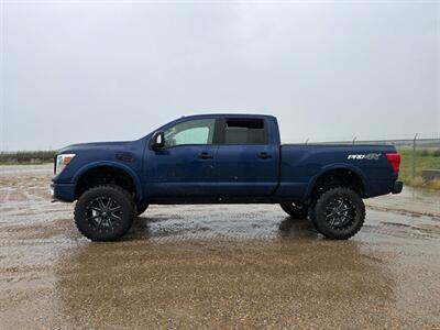2019 Nissan Titan XD PRO-4X  4x4 - Photo 3 - Edmonton, AB T5L 2J7