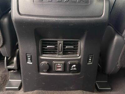 2019 Nissan Titan XD PRO-4X  4x4 - Photo 15 - Edmonton, AB T5L 2J7