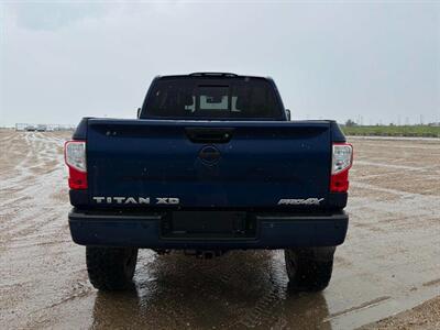 2019 Nissan Titan XD PRO-4X  4x4 - Photo 5 - Edmonton, AB T5L 2J7