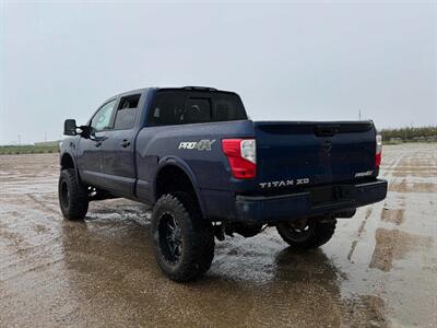 2019 Nissan Titan XD PRO-4X  4x4 - Photo 4 - Edmonton, AB T5L 2J7