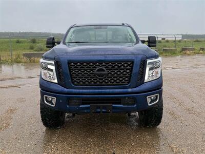 2019 Nissan Titan XD PRO-4X  4x4 - Photo 2 - Edmonton, AB T5L 2J7