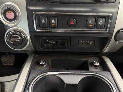 2019 Nissan Titan XD PRO-4X  4x4 - Photo 14 - Edmonton, AB T5L 2J7