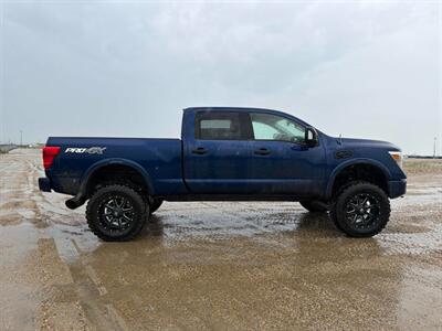 2019 Nissan Titan XD PRO-4X  4x4 - Photo 7 - Edmonton, AB T5L 2J7