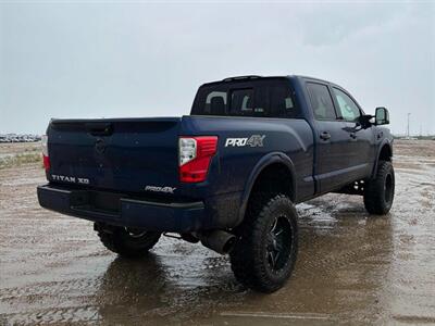 2019 Nissan Titan XD PRO-4X  4x4 - Photo 6 - Edmonton, AB T5L 2J7