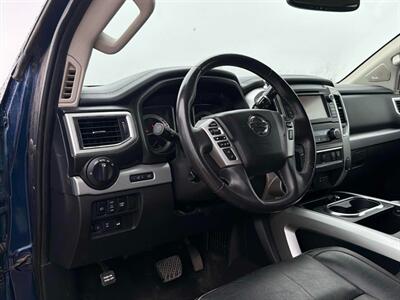 2019 Nissan Titan XD PRO-4X  4x4 - Photo 11 - Edmonton, AB T5L 2J7