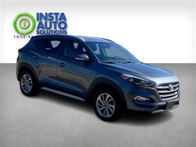 2017 Hyundai TUCSON SE  AWD - Photo 7 - Edmonton, AB T5L 2J7