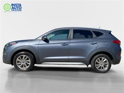 2017 Hyundai TUCSON SE  AWD - Photo 2 - Edmonton, AB T5L 2J7