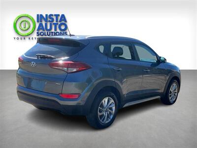 2017 Hyundai TUCSON SE  AWD - Photo 5 - Edmonton, AB T5L 2J7