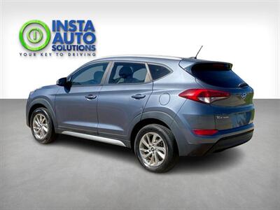 2017 Hyundai TUCSON SE  AWD - Photo 3 - Edmonton, AB T5L 2J7