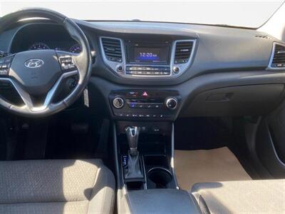 2017 Hyundai TUCSON SE  AWD - Photo 10 - Edmonton, AB T5L 2J7