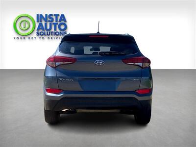 2017 Hyundai TUCSON SE  AWD - Photo 4 - Edmonton, AB T5L 2J7