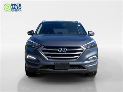 2017 Hyundai TUCSON SE  AWD - Photo 8 - Edmonton, AB T5L 2J7