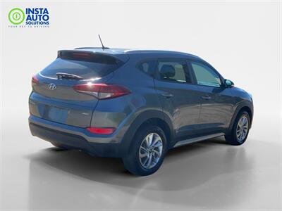 2017 Hyundai TUCSON SE  AWD - Photo 5 - Edmonton, AB T5L 2J7