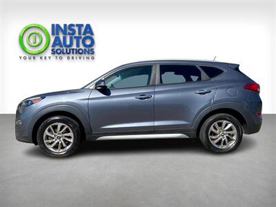 2017 Hyundai TUCSON SE  AWD - Photo 2 - Edmonton, AB T5L 2J7