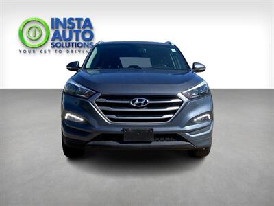 2017 Hyundai TUCSON SE  AWD - Photo 8 - Edmonton, AB T5L 2J7