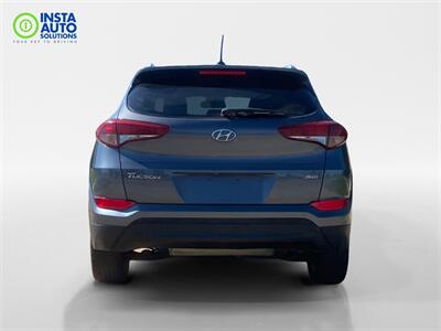 2017 Hyundai TUCSON SE  AWD - Photo 4 - Edmonton, AB T5L 2J7