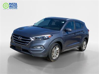 2017 Hyundai TUCSON SE  AWD - Photo 1 - Edmonton, AB T5L 2J7