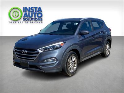 2017 Hyundai TUCSON SE  AWD - Photo 1 - Edmonton, AB T5L 2J7