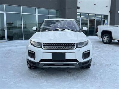 2018 Land Rover Range Rover Evoque SE  AWD - Photo 2 - Acheson, AB T7X 5A3
