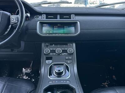 2018 Land Rover Range Rover Evoque SE  AWD - Photo 12 - Acheson, AB T7X 5A3