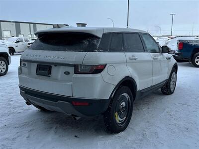 2018 Land Rover Range Rover Evoque SE  AWD - Photo 6 - Acheson, AB T7X 5A3