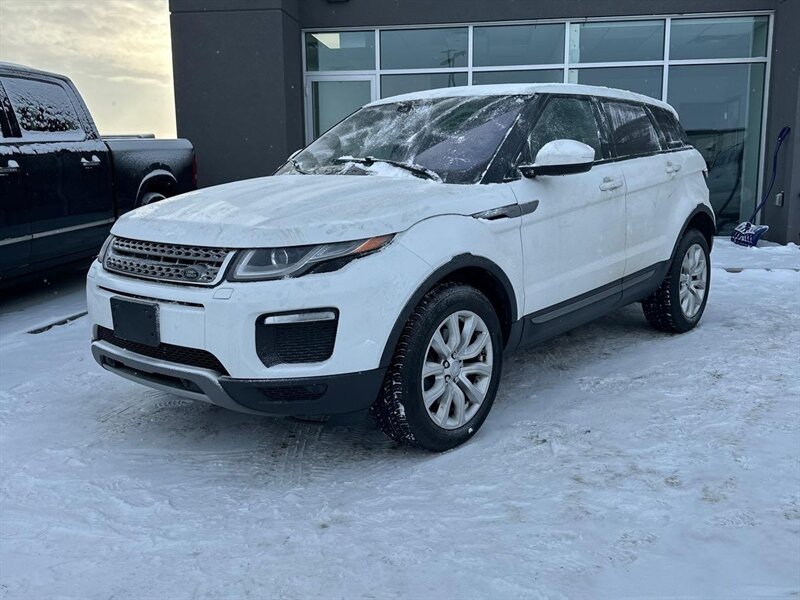 2018 Land Rover Range Rover Evoque SE AWD - Photo 1 - Acheson, AB T7X 5A3